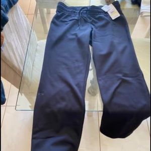 Under armour sweatpants